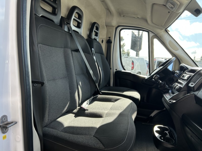 DUCATO 2.3 CARGO 8V TURBO DIESEL 3P MANUAL - 2021 - FARROUPILHA