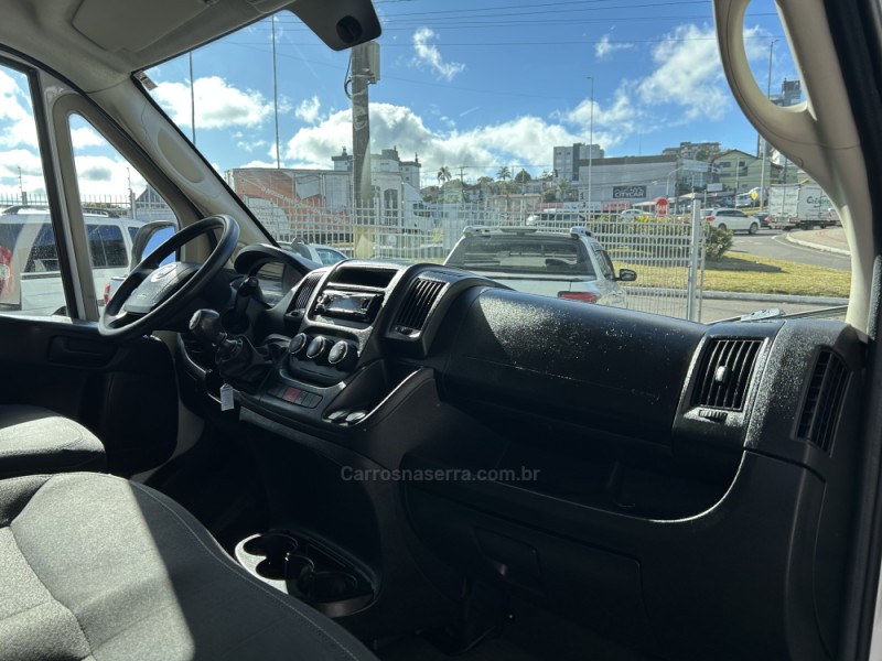 DUCATO 2.3 CARGO 8V TURBO DIESEL 3P MANUAL - 2021 - FARROUPILHA