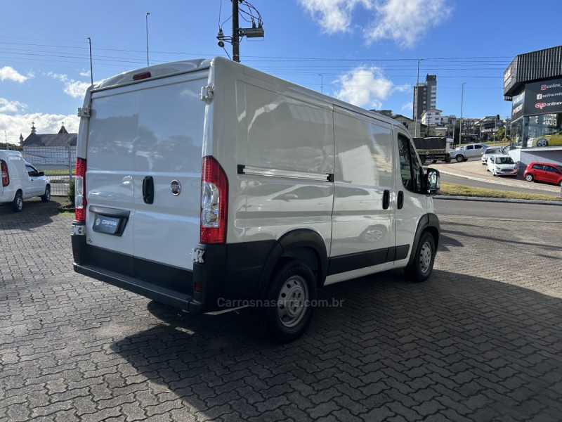 DUCATO 2.3 CARGO 8V TURBO DIESEL 3P MANUAL - 2021 - FARROUPILHA
