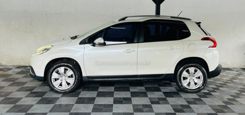 2008 1.6 16V FLEX ALLURE 4P MANUAL - 2017 - NOVO HAMBURGO