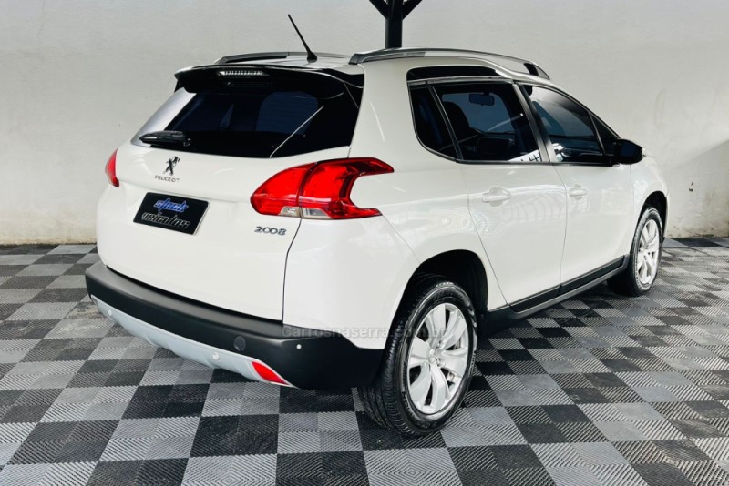 2008 1.6 16V FLEX ALLURE 4P MANUAL - 2017 - NOVO HAMBURGO