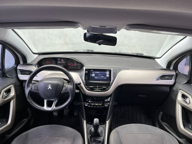 2008 1.6 16V FLEX ALLURE 4P MANUAL - 2017 - NOVO HAMBURGO