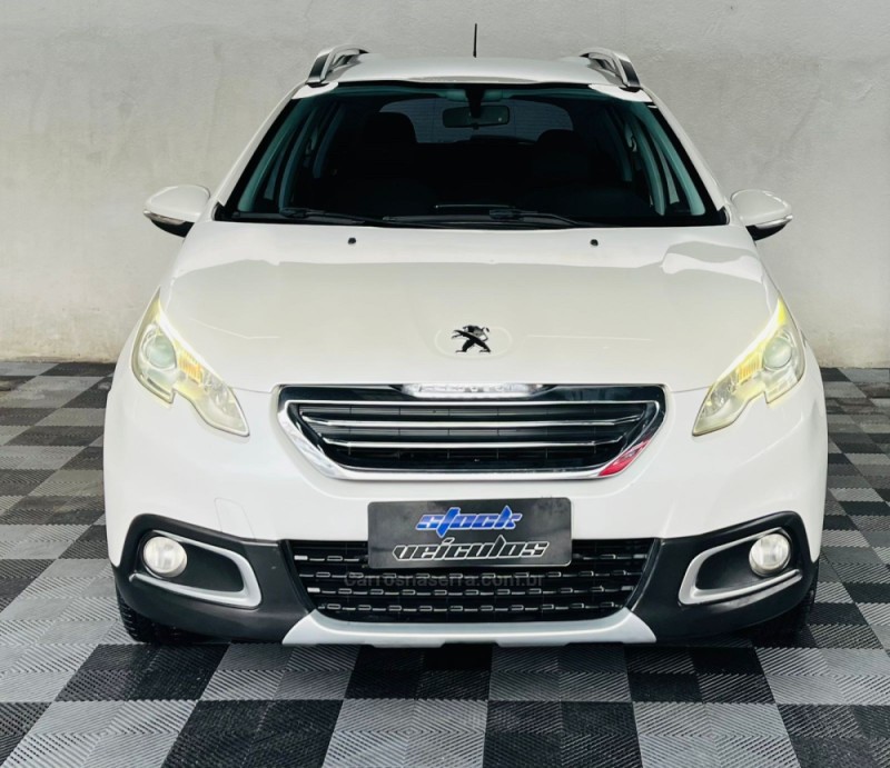 2008 1.6 16V FLEX ALLURE 4P MANUAL - 2017 - NOVO HAMBURGO