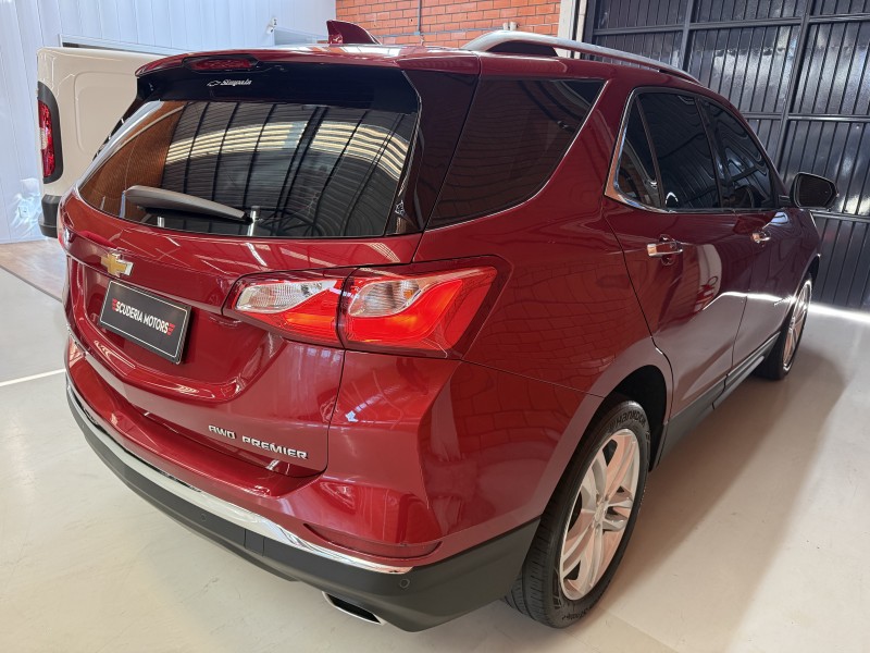 EQUINOX 2.0 16V TURBO GASOLINA PREMIER AWD AUTOMÁTICO - 2020 - BENTO GONçALVES