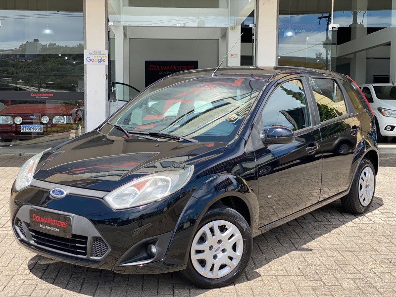 fiesta 1.0 mpi class hatch 8v flex 4p manual 2014 caxias do sul