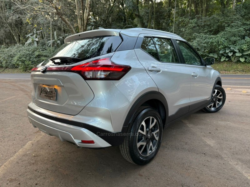 KICKS 1.6 SENSE 16V FLEX 4P AUTOMÁTICO - 2022 - DOIS IRMãOS
