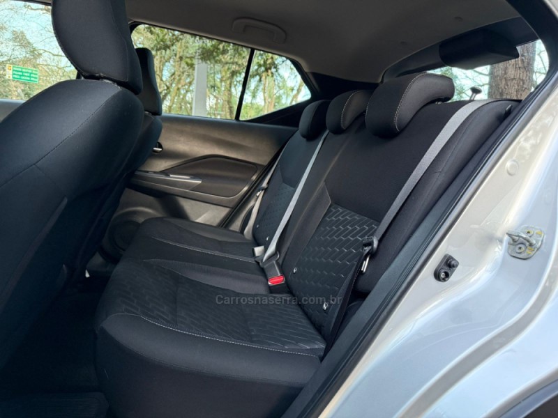 KICKS 1.6 SENSE 16V FLEX 4P AUTOMÁTICO - 2022 - DOIS IRMãOS