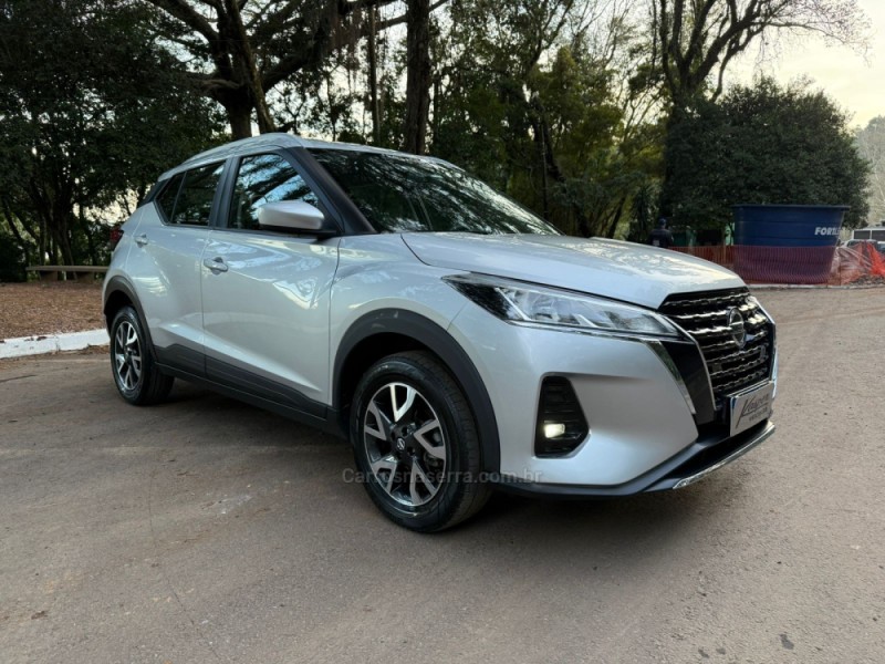 KICKS 1.6 SENSE 16V FLEX 4P AUTOMÁTICO - 2022 - DOIS IRMãOS