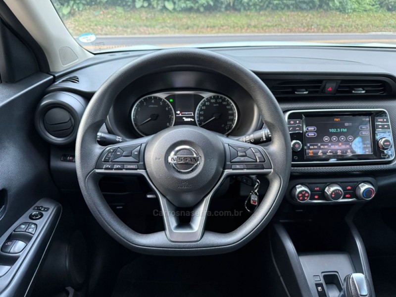 KICKS 1.6 SENSE 16V FLEX 4P AUTOMÁTICO - 2022 - DOIS IRMãOS