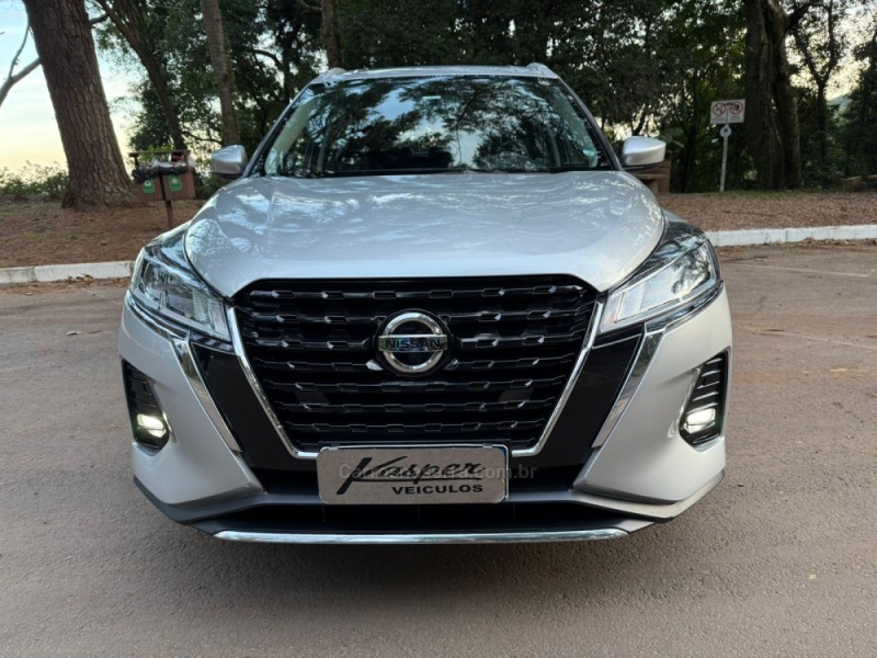 KICKS 1.6 SENSE 16V FLEX 4P AUTOMÁTICO - 2022 - DOIS IRMãOS