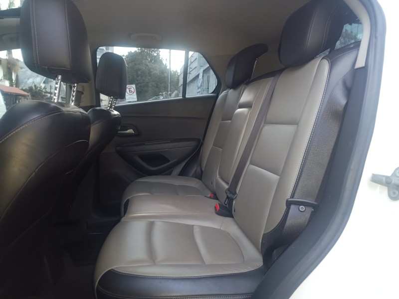 TRACKER 1.8 MPFI LTZ 4X2 16V FLEX 4P AUTOMÁTICO - 2015 - CAXIAS DO SUL
