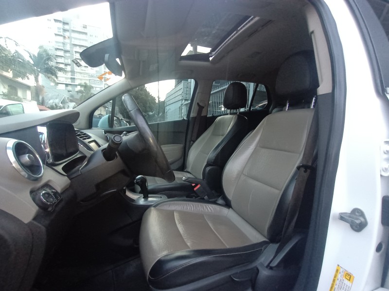 TRACKER 1.8 MPFI LTZ 4X2 16V FLEX 4P AUTOMÁTICO - 2015 - CAXIAS DO SUL