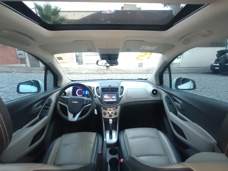 TRACKER 1.8 MPFI LTZ 4X2 16V FLEX 4P AUTOMÁTICO - 2015 - CAXIAS DO SUL