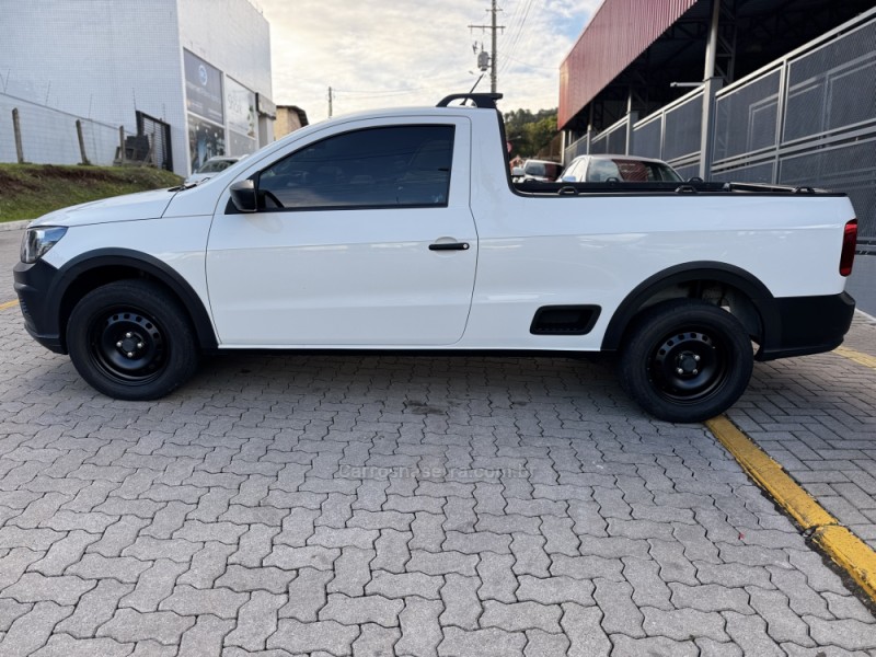 SAVEIRO 1.6 MSI ROBUST CS 8V FLEX 2P MANUAL