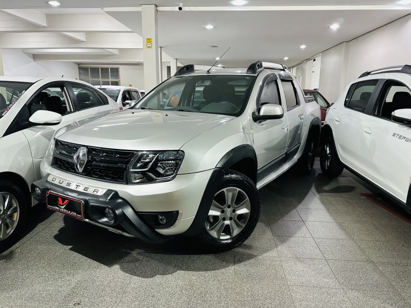 duster oroch 1.6 16v flex dynamique 4p manual 2016 caxias do sul