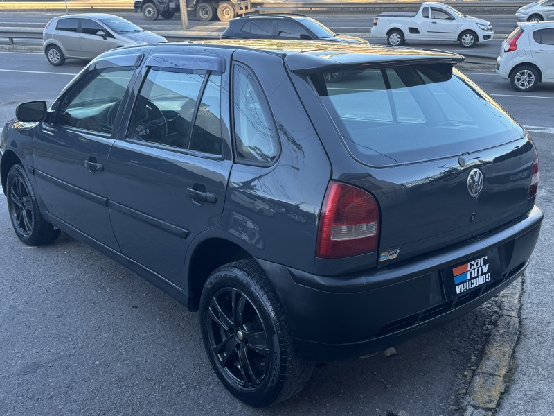 GOL 1.0 MI 8V GASOLINA 4P MANUAL G.III - 2003 - CAXIAS DO SUL