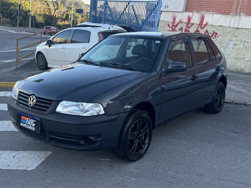 GOL 1.0 MI 8V GASOLINA 4P MANUAL G.III - 2003 - CAXIAS DO SUL