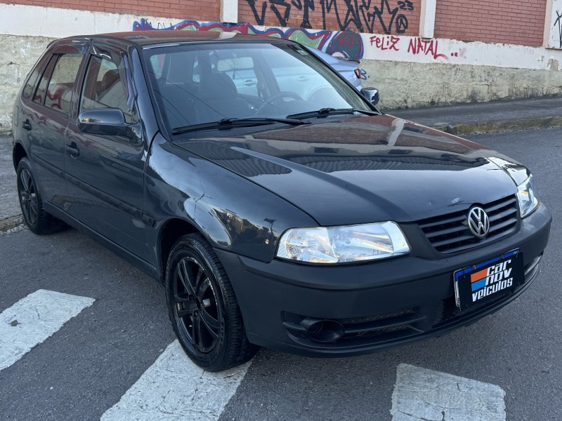 gol 1.0 mi 8v gasolina 4p manual g.iii 2003 caxias do sul