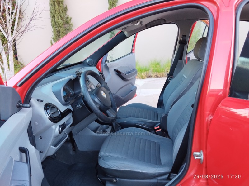 AGILE 1.4 MPFI LTZ 8V FLEX 4P MANUAL - 2012 - FARROUPILHA