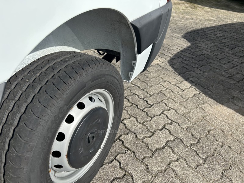 MASTER 2.3 FURGÃO L1H1 16V TURBO INTERCOOLER DIESEL 4P MANUAL - 2020 - FARROUPILHA