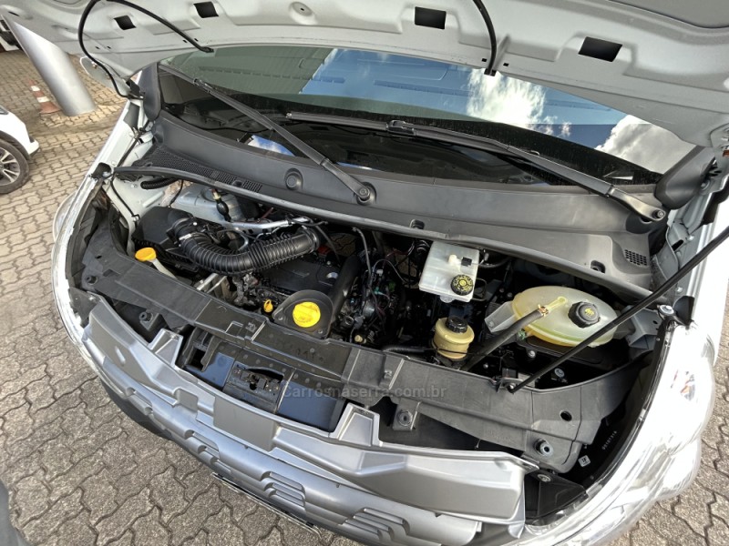 MASTER 2.3 FURGÃO L1H1 16V TURBO INTERCOOLER DIESEL 4P MANUAL - 2020 - FARROUPILHA