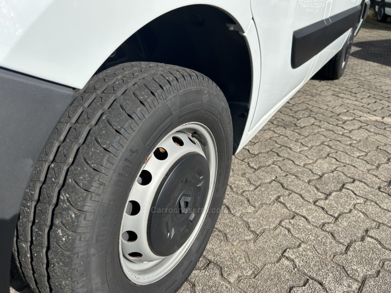 MASTER 2.3 FURGÃO L1H1 16V TURBO INTERCOOLER DIESEL 4P MANUAL - 2020 - FARROUPILHA