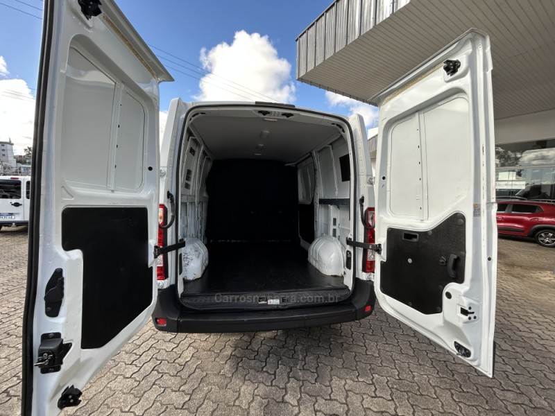 MASTER 2.3 FURGÃO L1H1 16V TURBO INTERCOOLER DIESEL 4P MANUAL - 2020 - FARROUPILHA