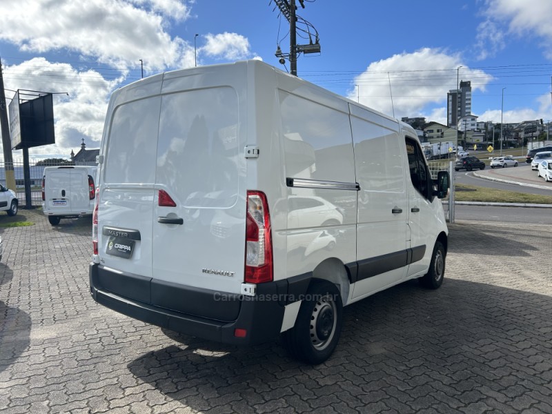 MASTER 2.3 FURGÃO L1H1 16V TURBO INTERCOOLER DIESEL 4P MANUAL - 2020 - FARROUPILHA