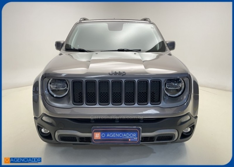 RENEGADE 1.8 16V FLEX LIMITED 4P AUTOMÁTICO - 2021 - SANTA CRUZ DO SUL