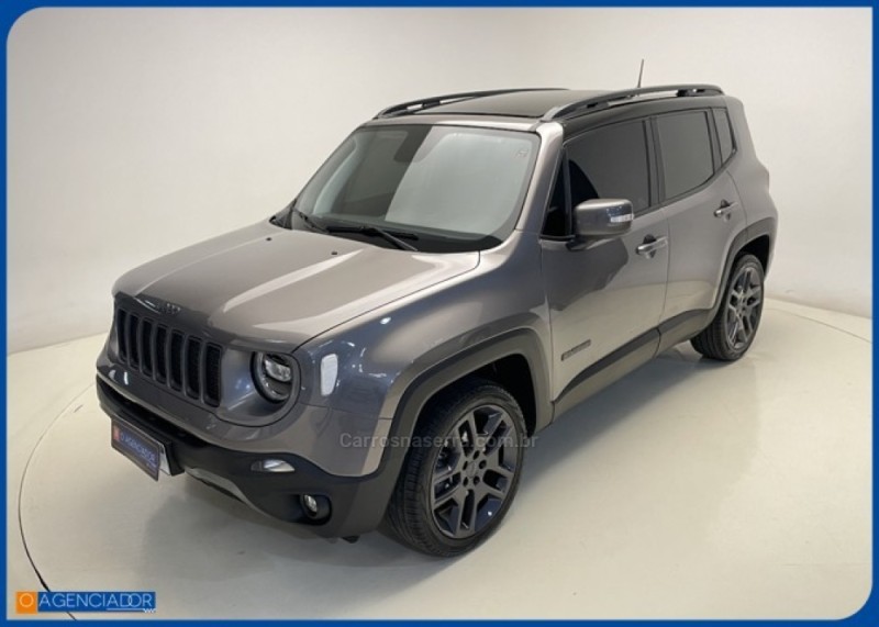 renegade 1.8 16v flex limited 4p automatico 2021 santa cruz do sul