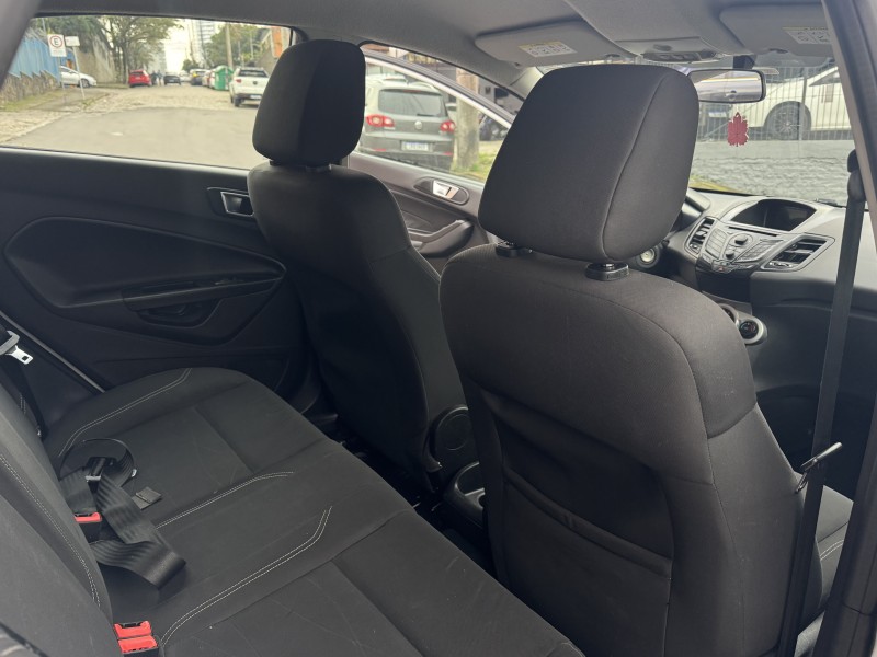 FIESTA 1.6 SE HATCH 16V FLEX 4P MANUAL - 2014 - CAXIAS DO SUL