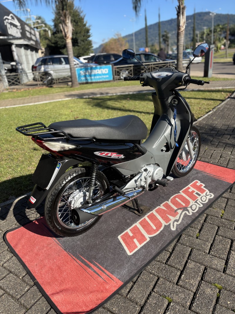 BIZ 125 ES - 2008 - FELIZ
