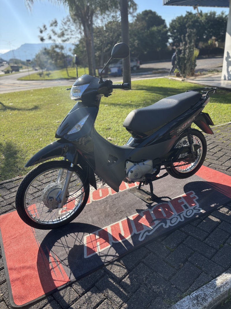 BIZ 125 ES - 2008 - FELIZ