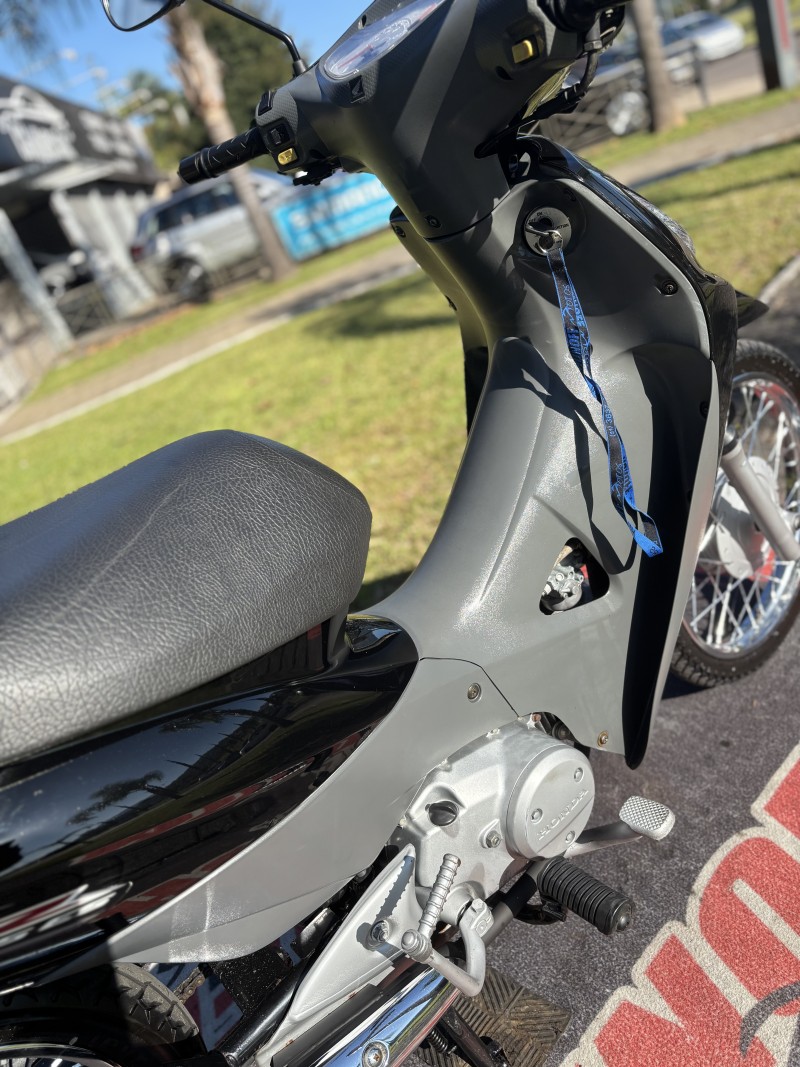 BIZ 125 ES - 2008 - FELIZ