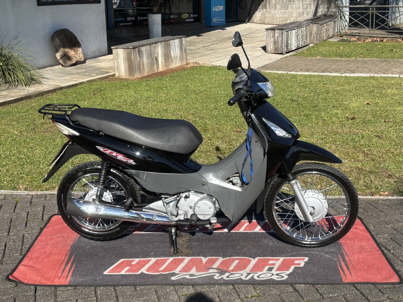 BIZ 125 ES