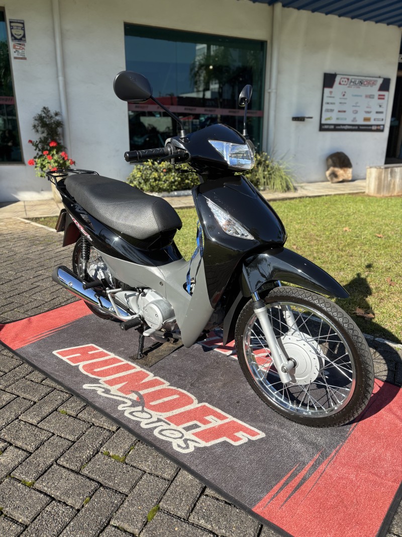 BIZ 125 ES - 2008 - FELIZ
