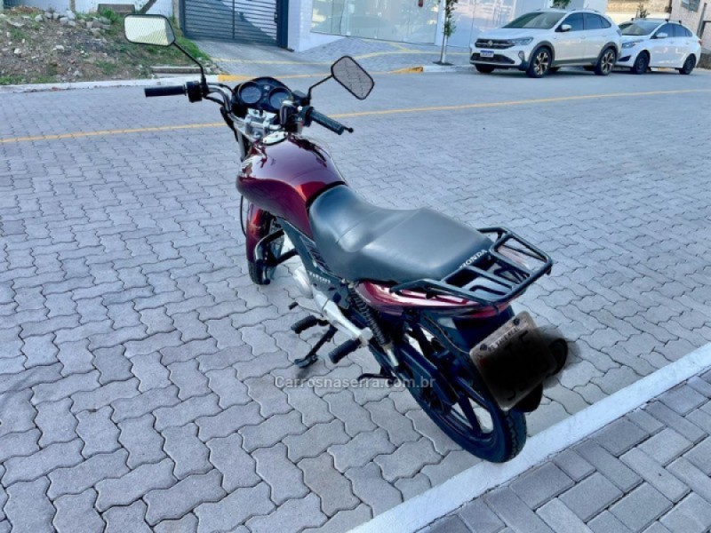 CG 150 TITAN EX - 2012 - FELIZ
