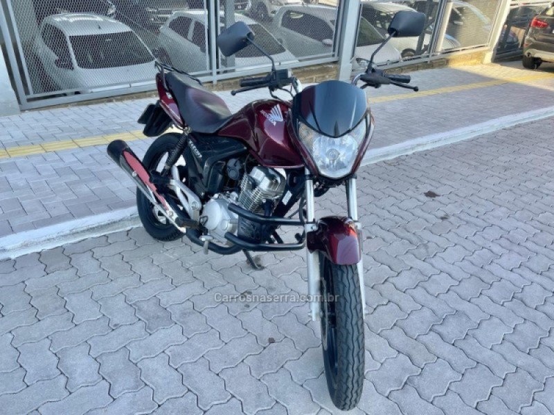 CG 150 TITAN EX - 2012 - FELIZ