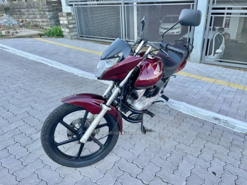 CG 150 TITAN EX - 2012 - FELIZ