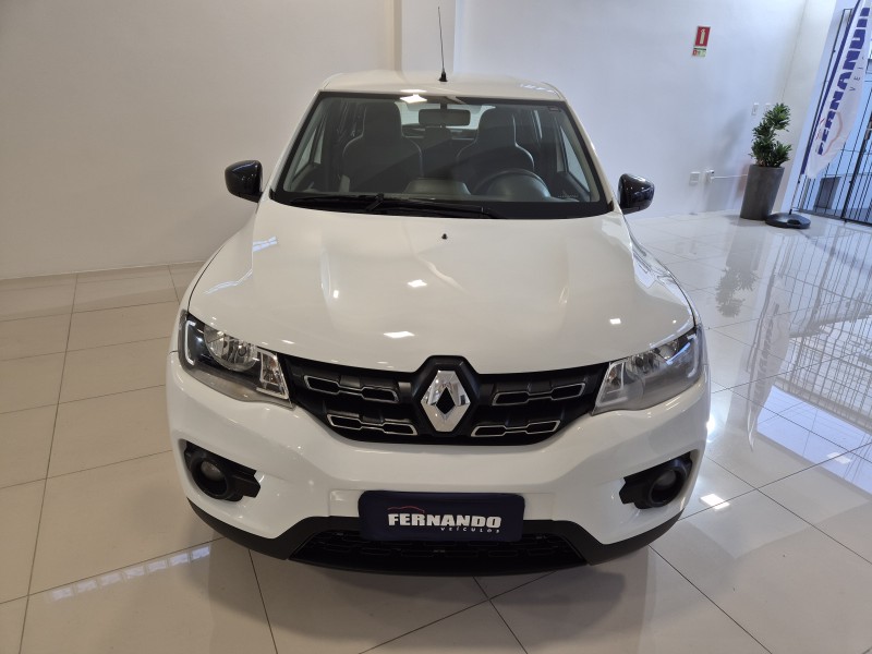 KWID 1.0 12V SCE FLEX INTENSE MANUAL - 2018 - BENTO GONçALVES