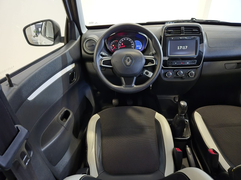 KWID 1.0 12V SCE FLEX INTENSE MANUAL - 2018 - BENTO GONçALVES