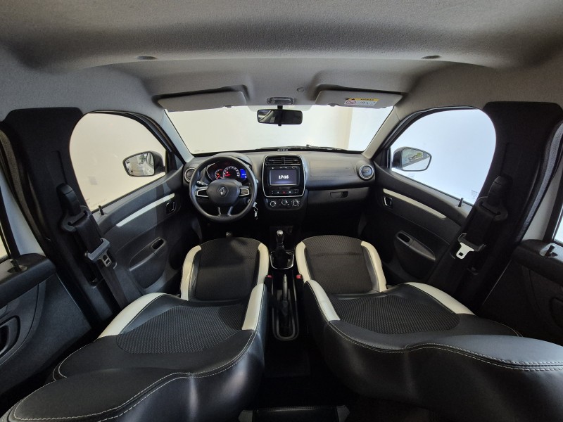 KWID 1.0 12V SCE FLEX INTENSE MANUAL - 2018 - BENTO GONçALVES