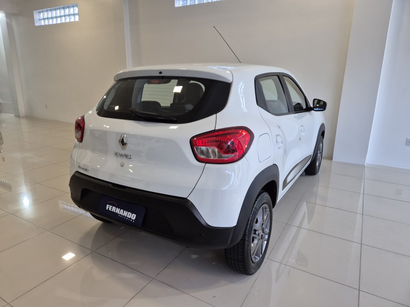 KWID 1.0 12V SCE FLEX INTENSE MANUAL - 2018 - BENTO GONçALVES
