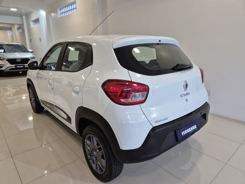 KWID 1.0 12V SCE FLEX INTENSE MANUAL - 2018 - BENTO GONçALVES
