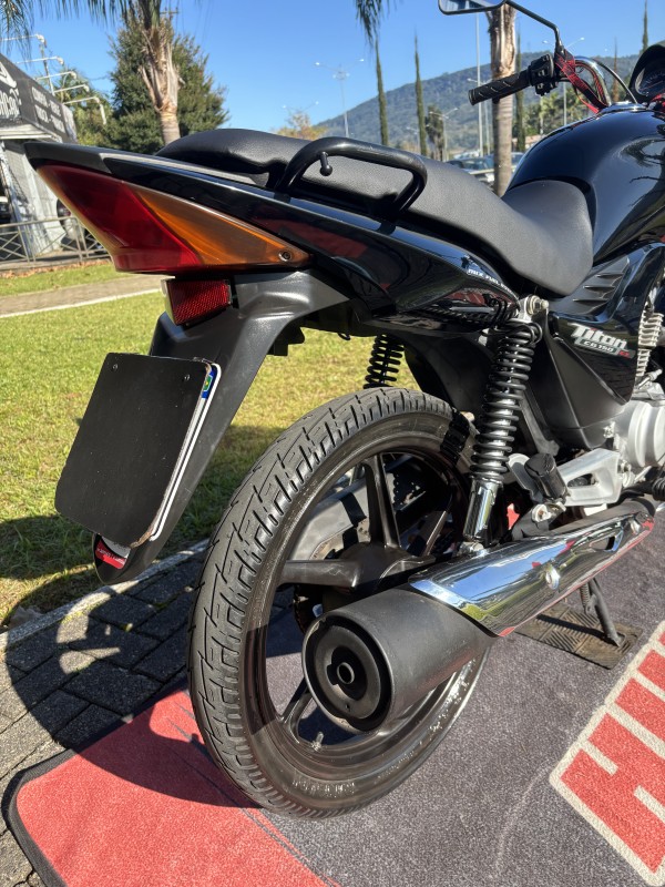 CG 150 TITAN EX - 2011 - FELIZ