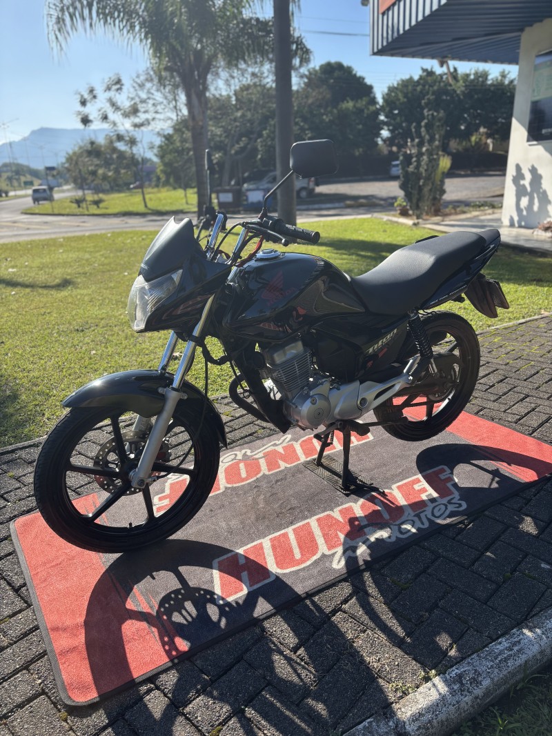 CG 150 TITAN EX - 2011 - FELIZ