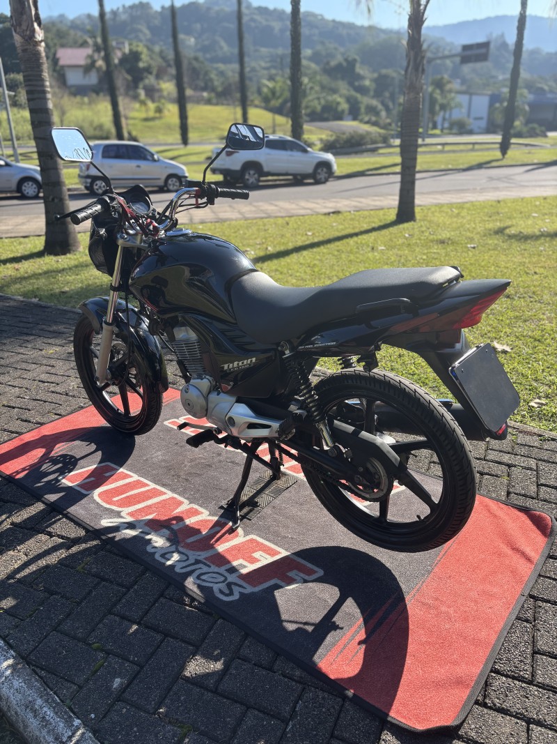 CG 150 TITAN EX - 2011 - FELIZ