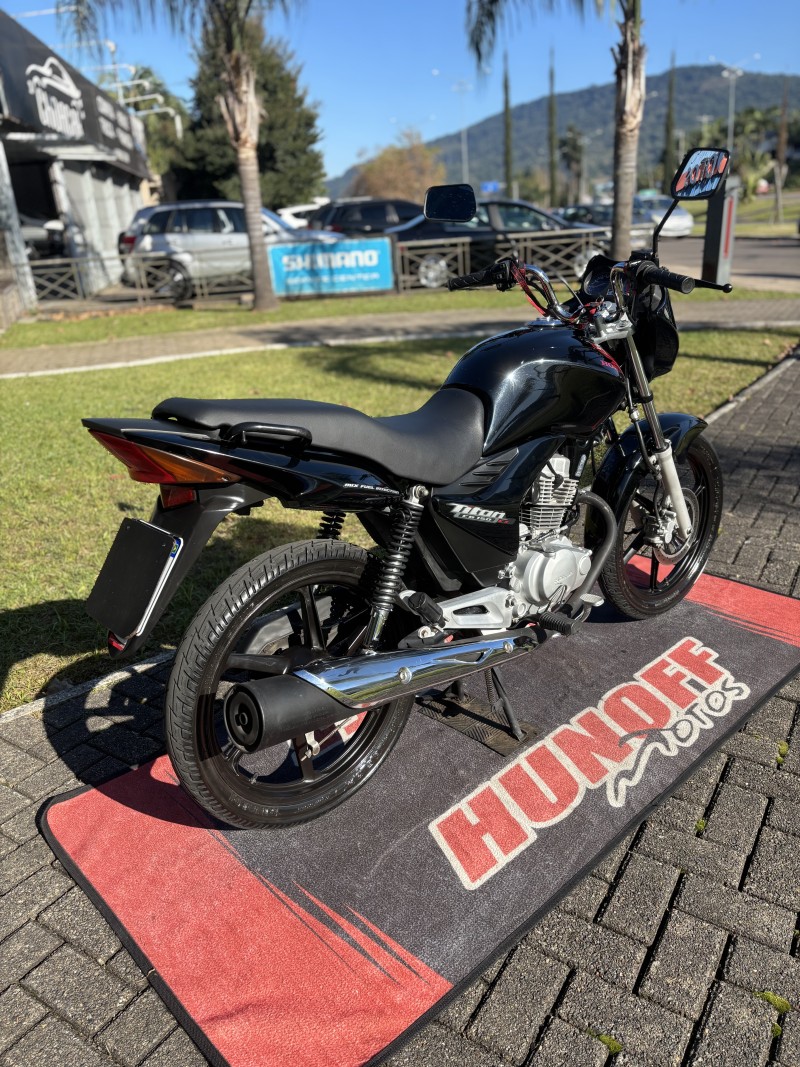 CG 150 TITAN EX - 2011 - FELIZ