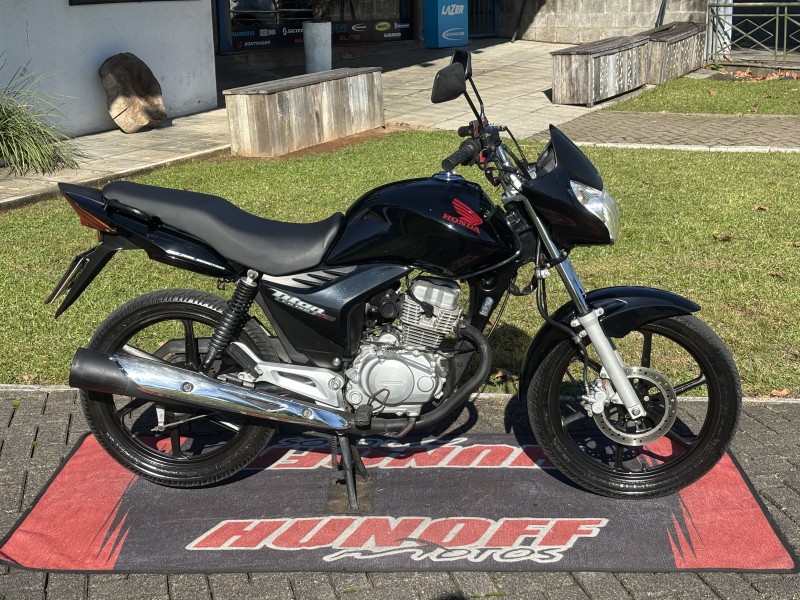 cg 150 titan ex 2011 feliz