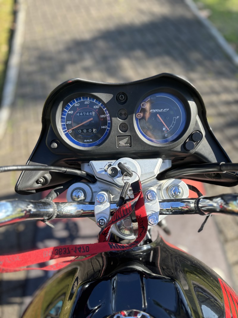 CG 150 TITAN EX - 2011 - FELIZ